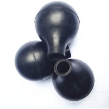 Custom Molded High Elastic Natural Rubber Bulb